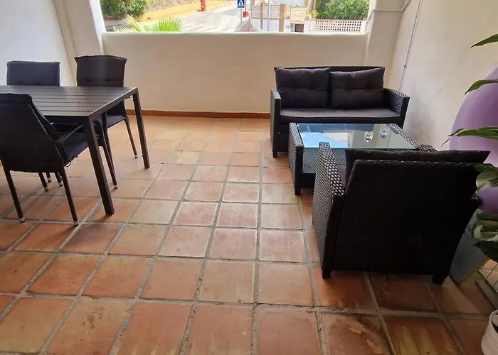 Encantador 2 Dorm Pueblo Evita